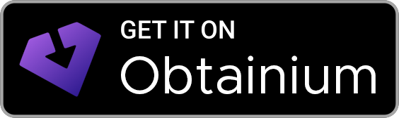 Get it on Obtainium